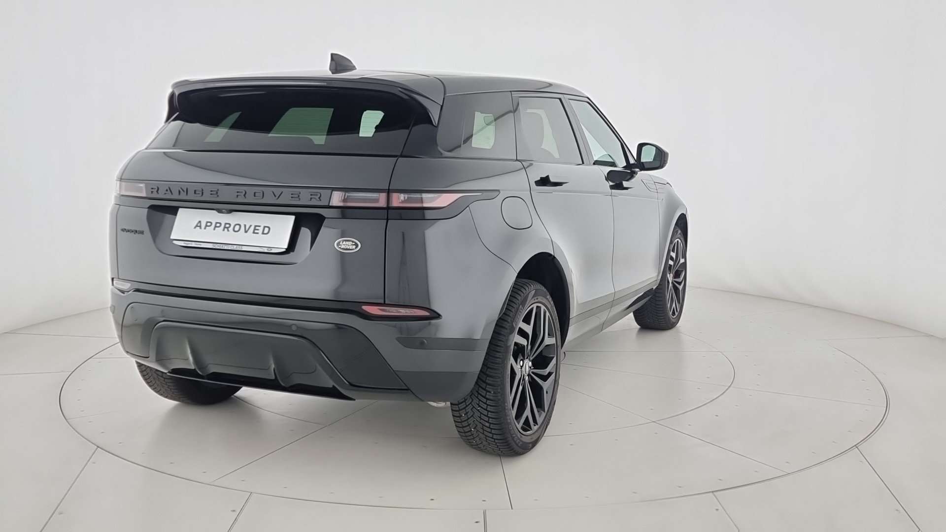 Land Rover Range Rover Evoque SE 2.0d - 2022 - Joinsteer - #2