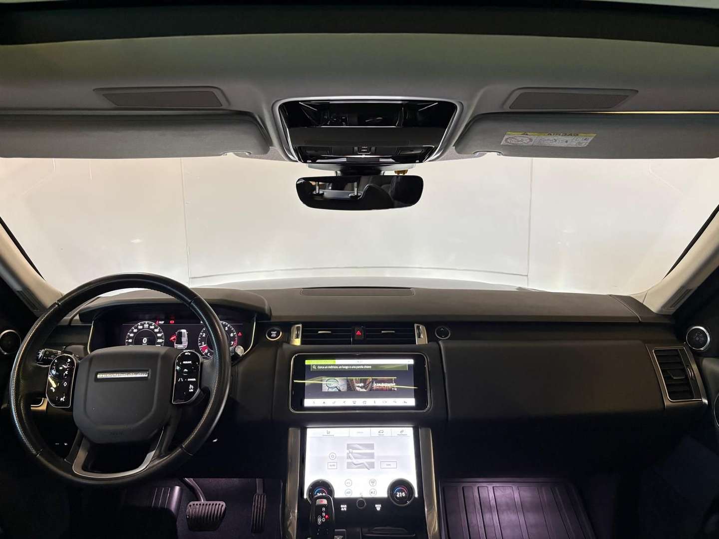 Land Rover Range Rover Sport HSE 2.0 Si4 PHEV - 2021 - Joinsteer - #8