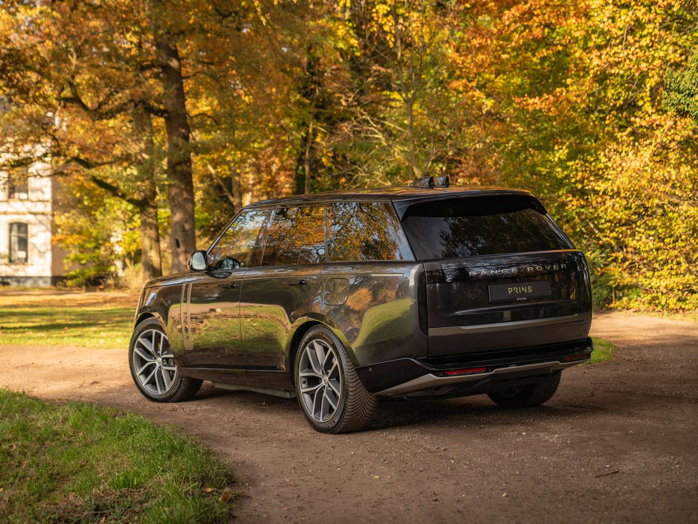 Land Rover Range Rover HSE P550e - 2024 - Joinsteer - #2