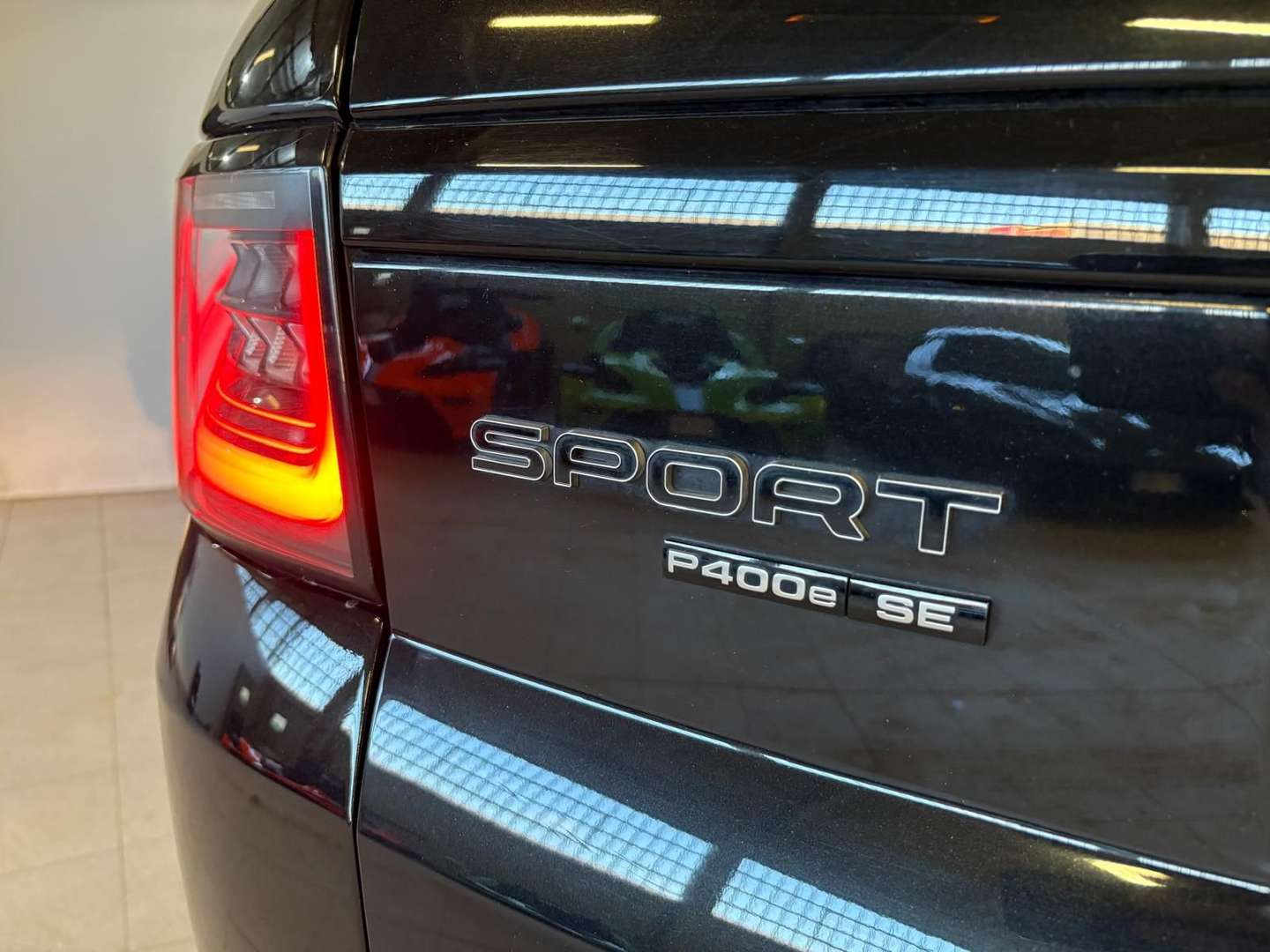 Land Rover Range Rover Sport HSE 2.0 Si4 PHEV - 2021 - Joinsteer - #22