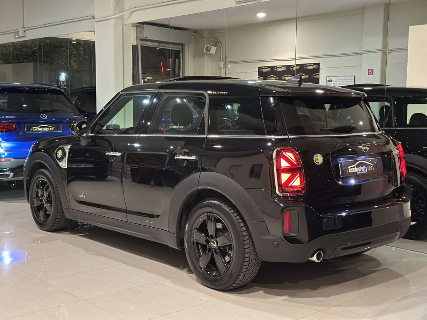 Mini Countryman ALL4 Cooper SE - 2021 - Joinsteer - #3