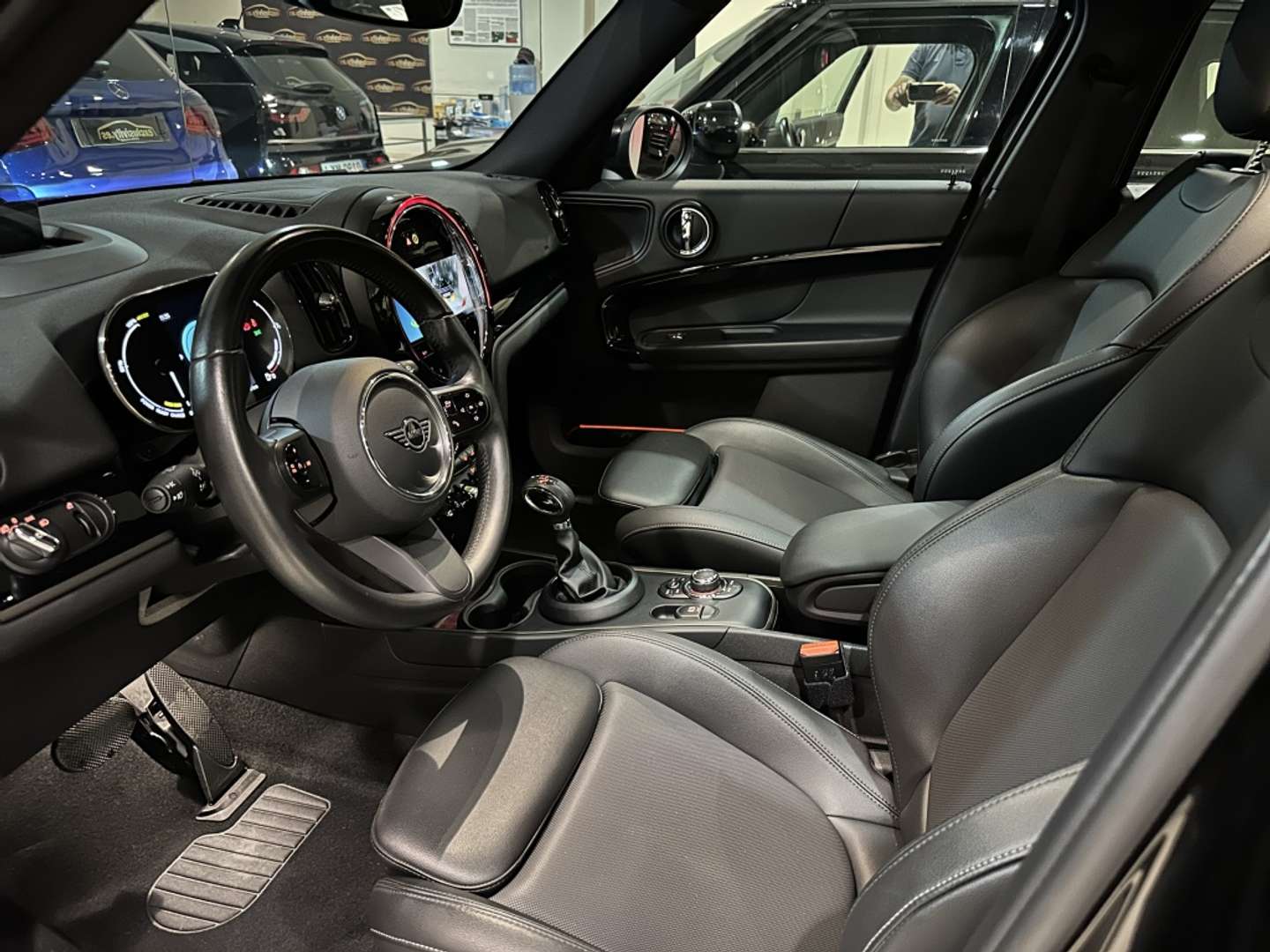 Mini Countryman ALL4 Cooper SE - 2021 - Joinsteer - #5