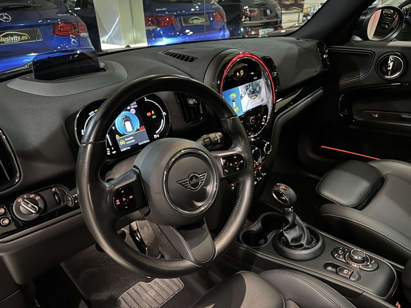 Mini Countryman ALL4 Cooper SE - 2021 - Joinsteer - #6