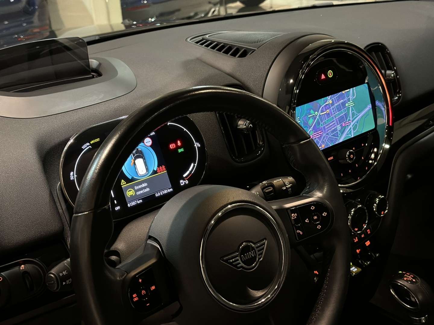 Mini Countryman ALL4 Cooper SE - 2021 - Joinsteer - #15