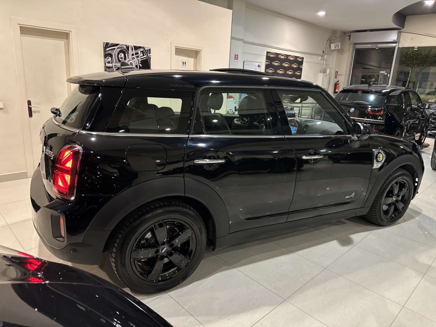 Mini Countryman ALL4 Cooper SE - 2021 - Joinsteer - #17