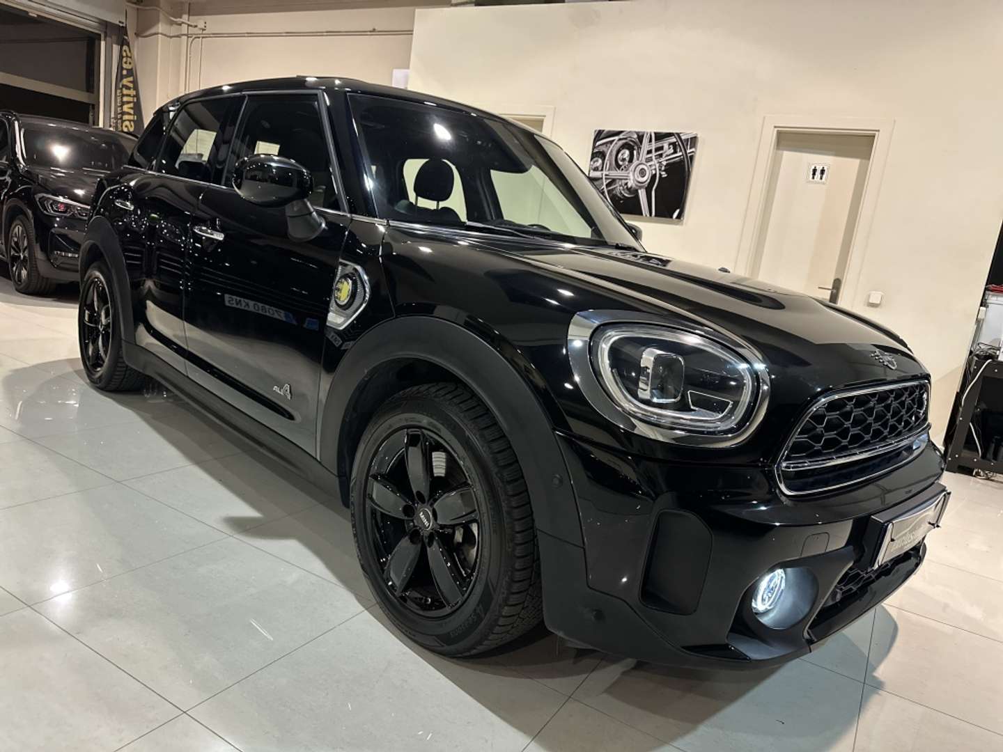 Mini Countryman ALL4 Cooper SE - 2021 - Joinsteer - #18