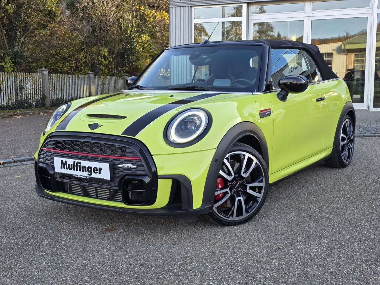 Mini Cabrio John Cooper Works - 2022 - Joinsteer - #1