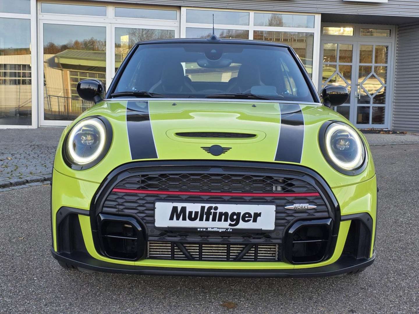 Mini Cabrio John Cooper Works - 2022 - Joinsteer - #2
