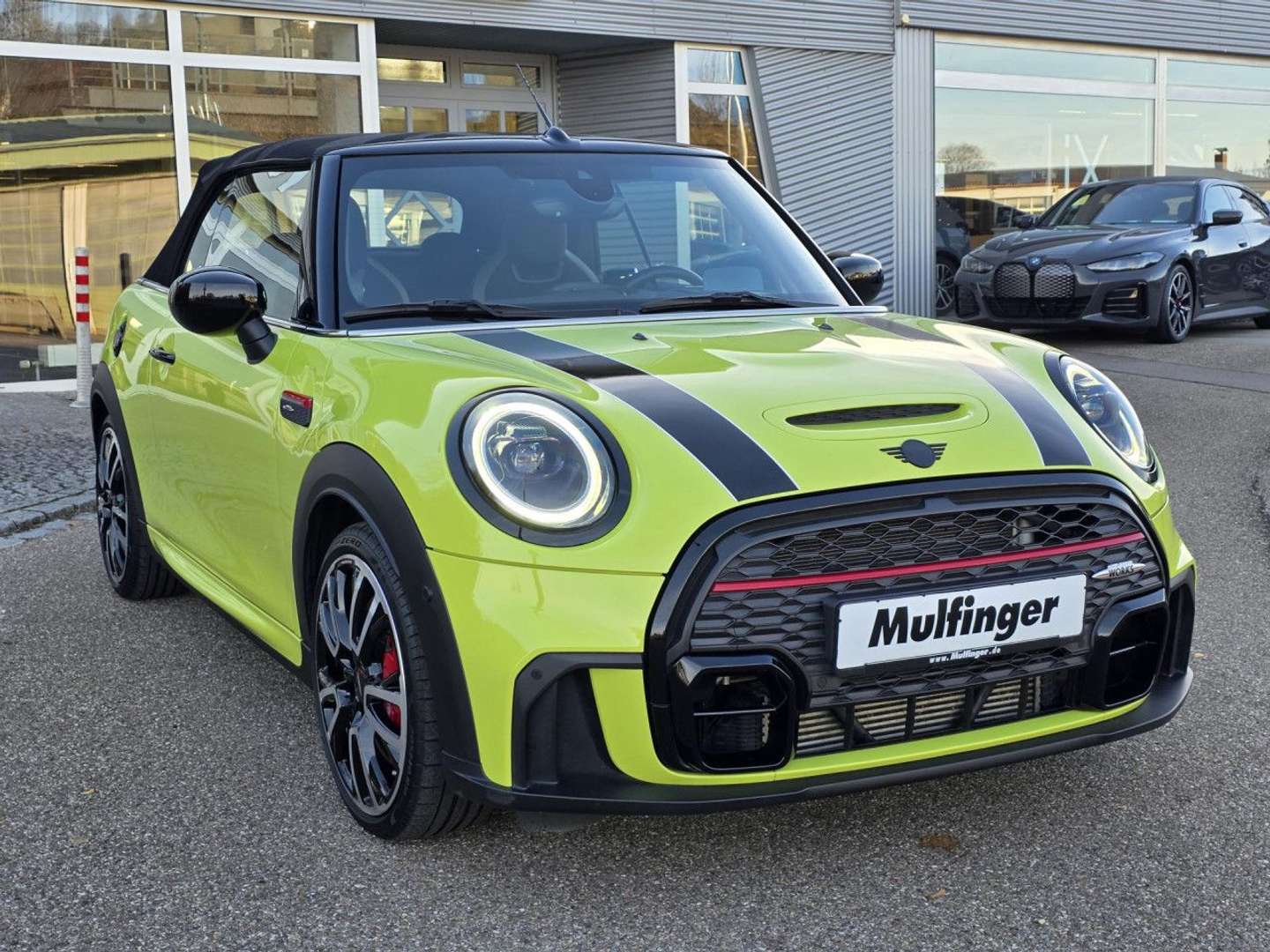 Mini Cabrio John Cooper Works - 2022 - Joinsteer - #3