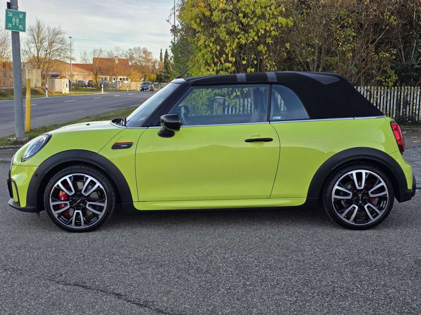 Mini Cabrio John Cooper Works - 2022 - Joinsteer - #4