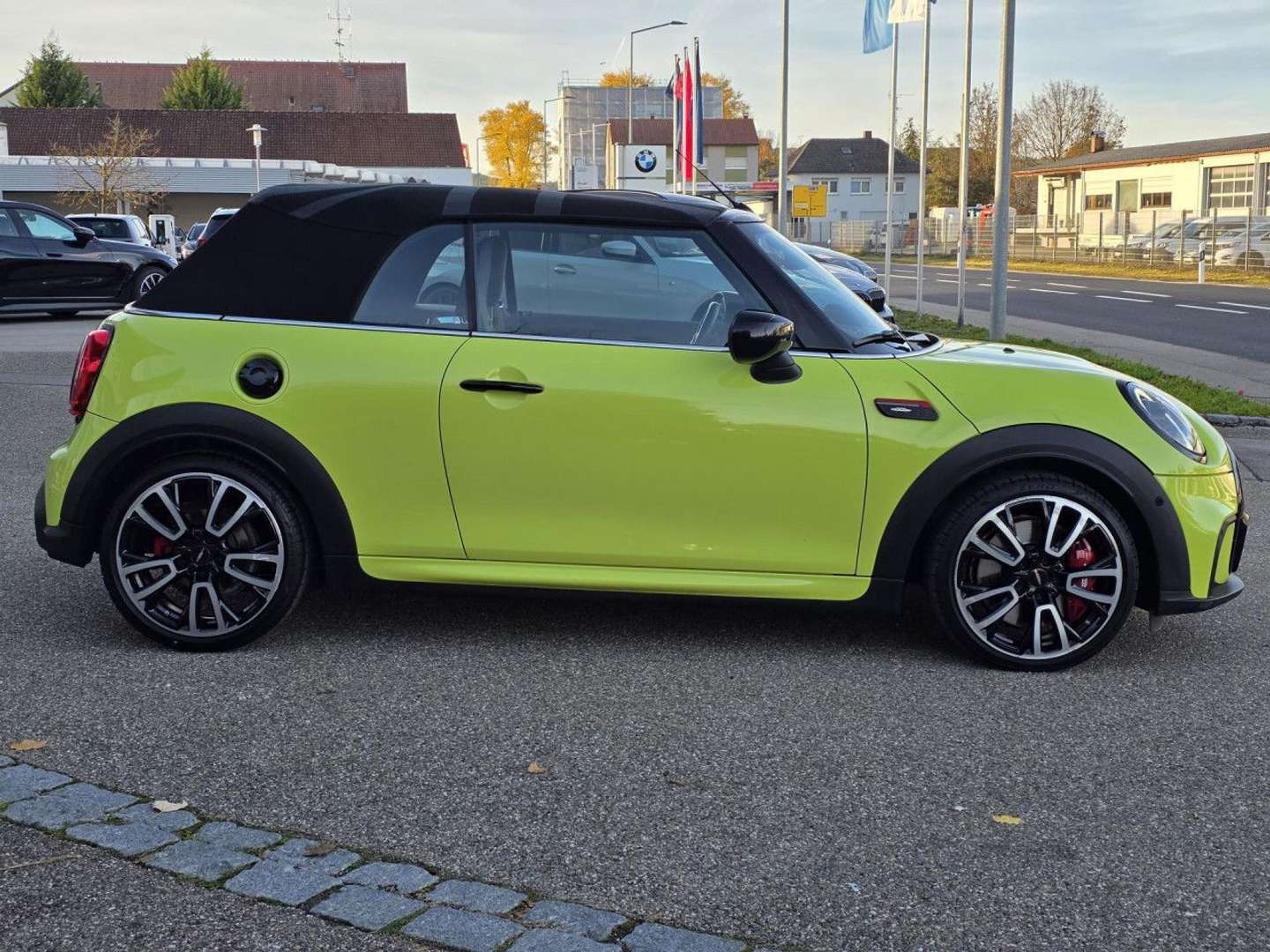 Mini Cabrio John Cooper Works - 2022 - Joinsteer - #5