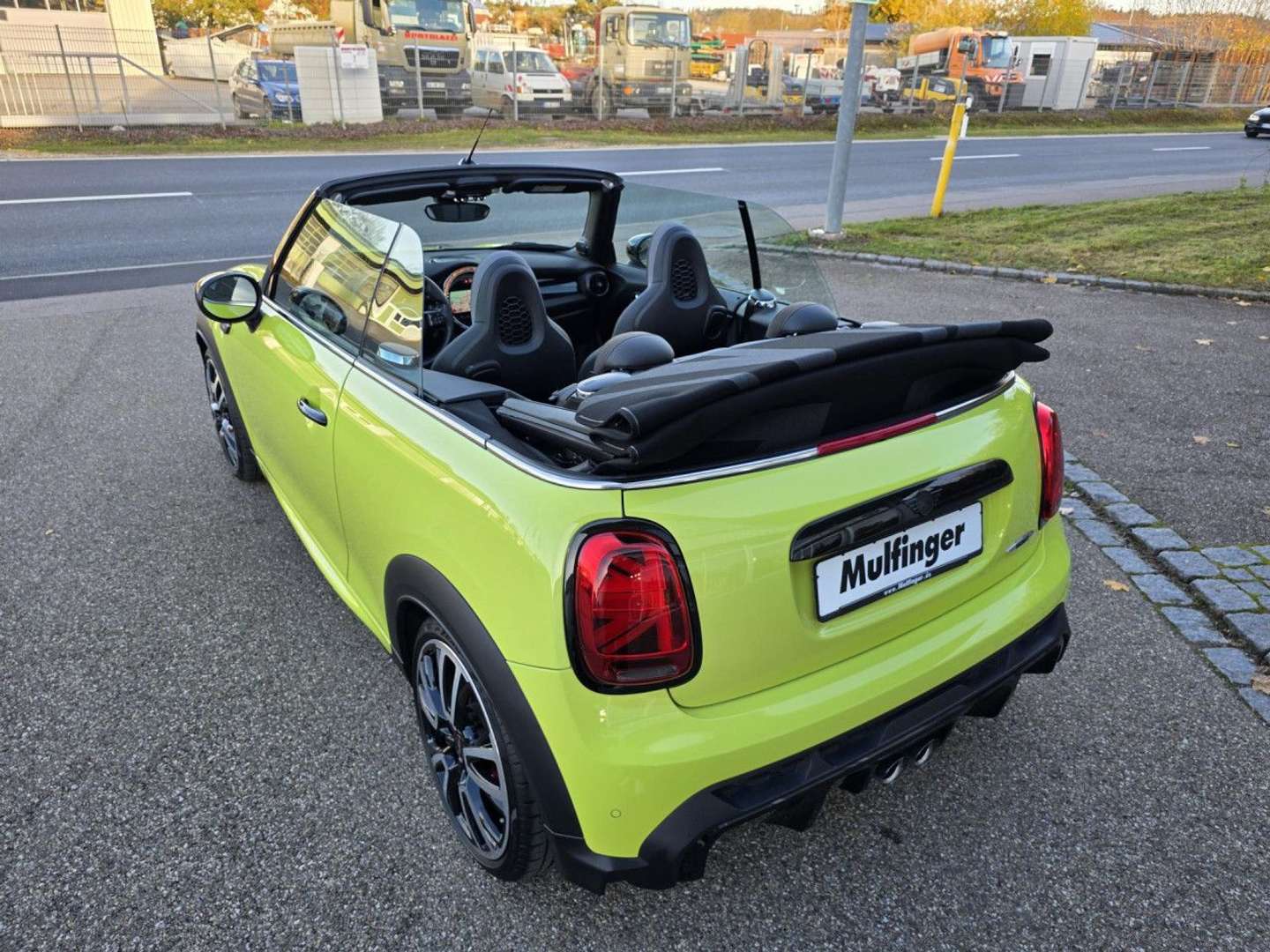 Mini Cabrio John Cooper Works - 2022 - Joinsteer - #9