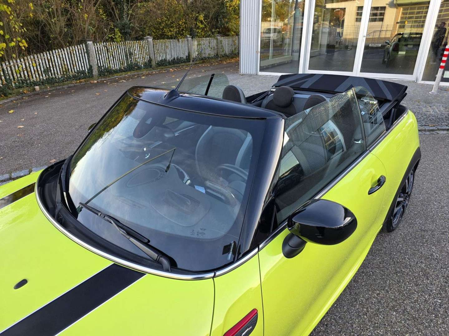 Mini Cabrio John Cooper Works - 2022 - Joinsteer - #10