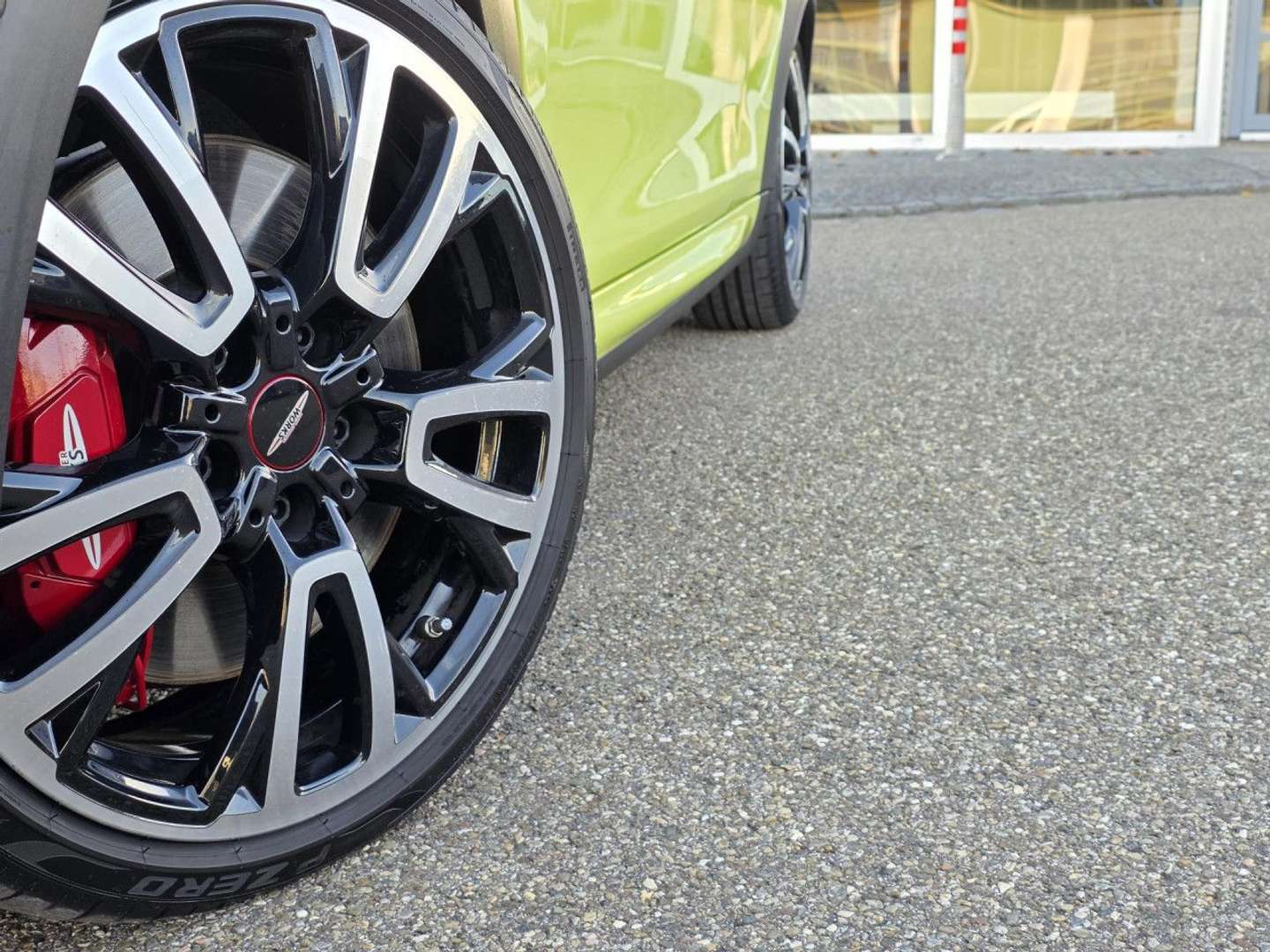 Mini Cabrio John Cooper Works - 2022 - Joinsteer - #11