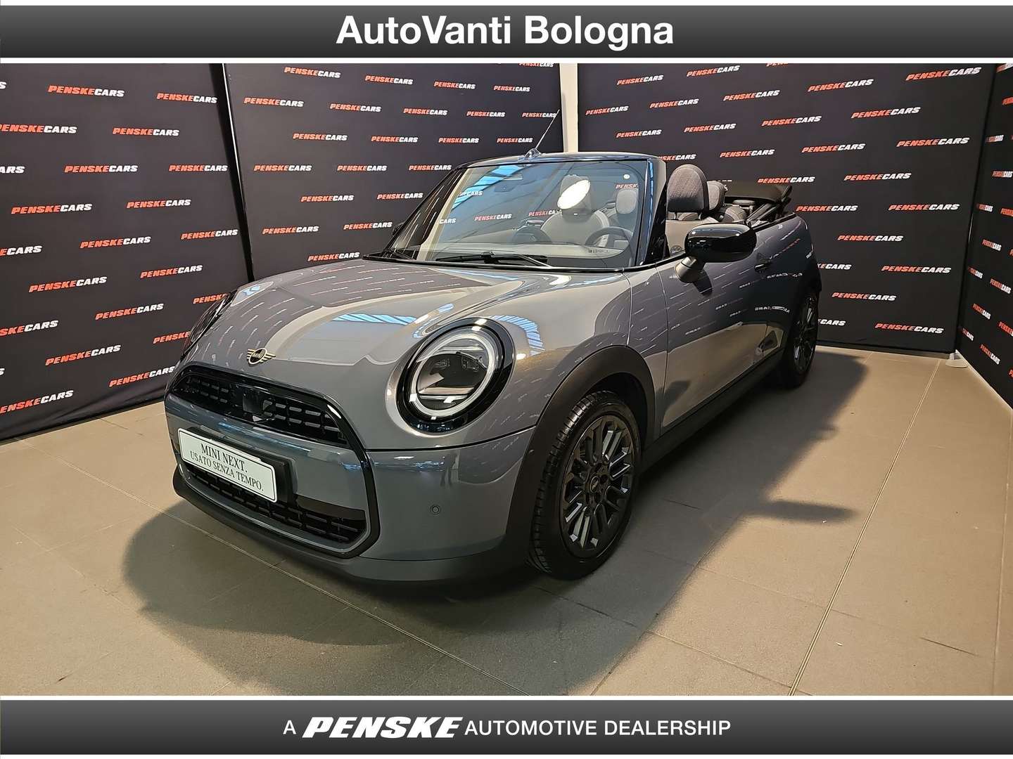 Mini Cabrio Classic Cooper - 2025 - Joinsteer - #1