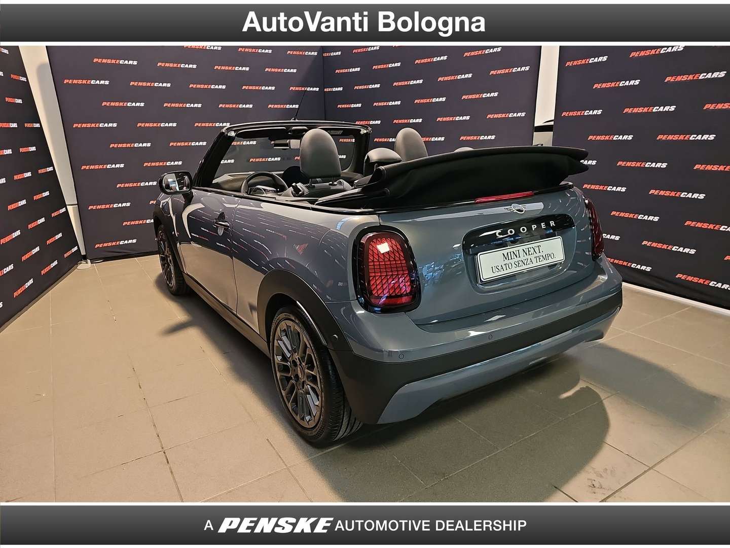 Mini Cabrio Classic Cooper - 2025 - Joinsteer - #3