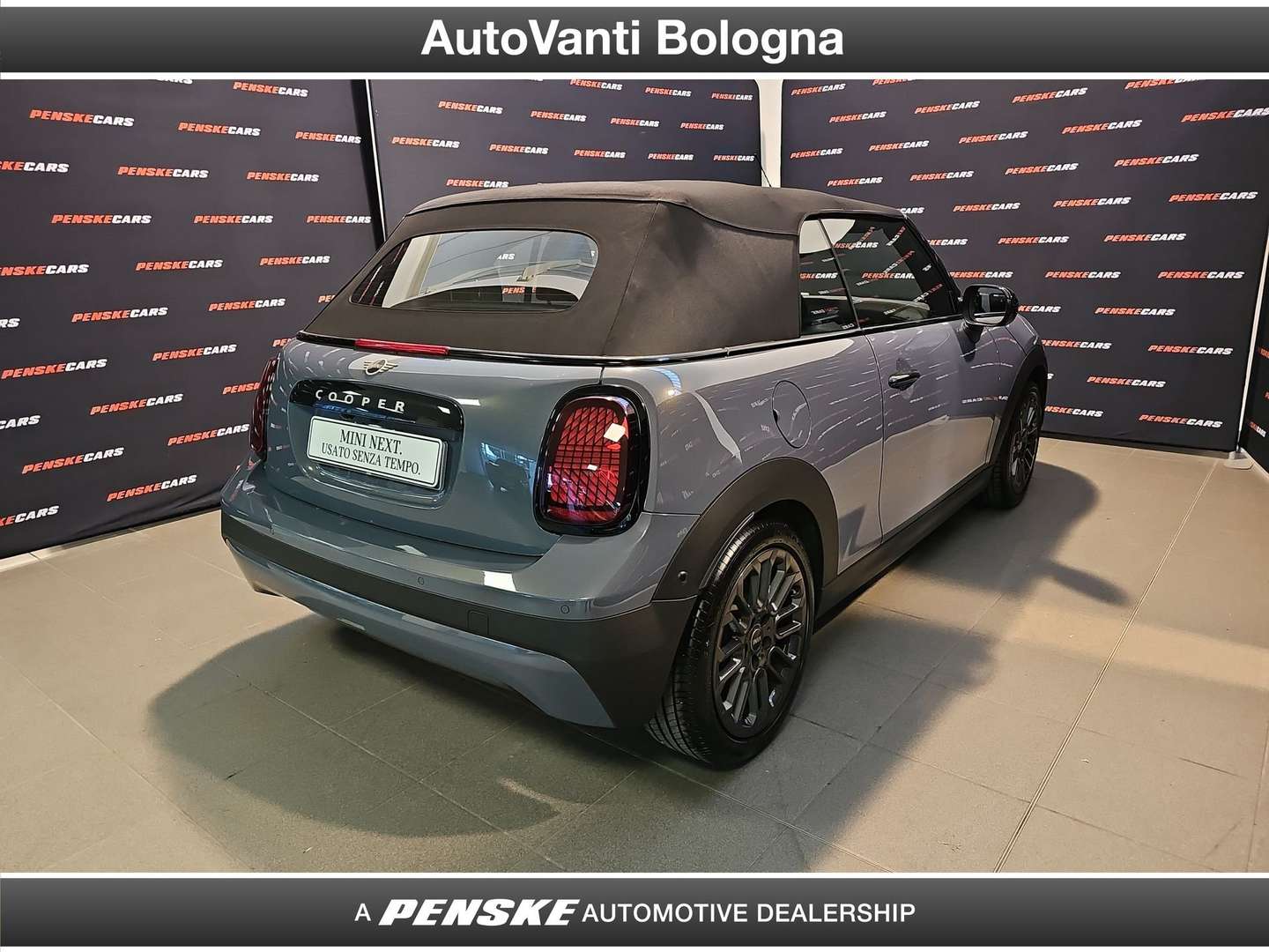 Mini Cabrio Classic Cooper - 2025 - Joinsteer - #5