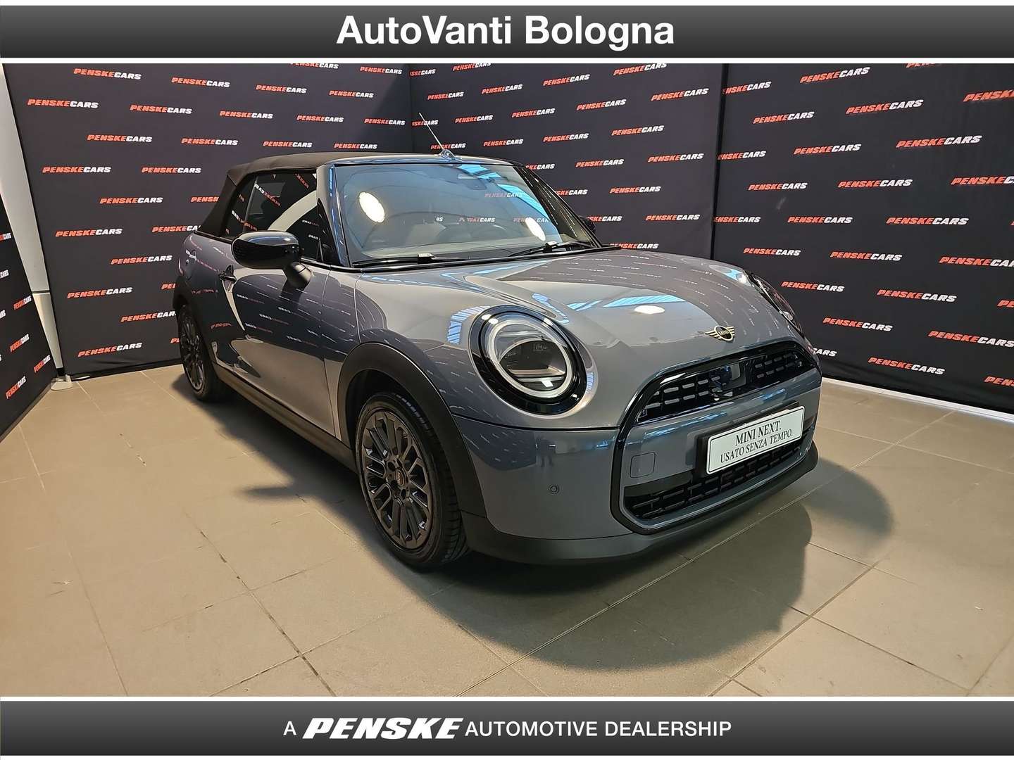 Mini Cabrio Classic Cooper - 2025 - Joinsteer - #6