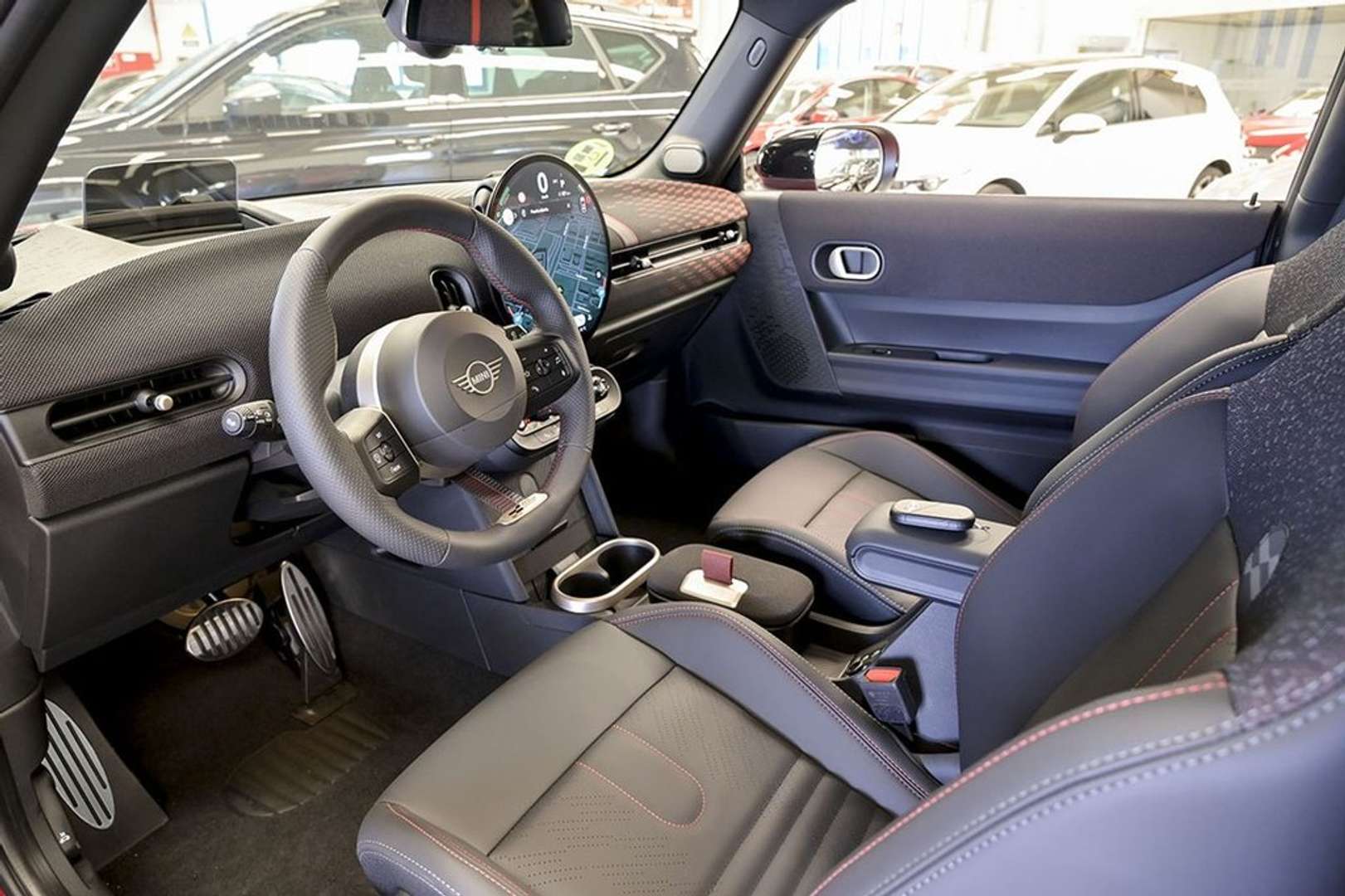 Mini Cooper John Cooper Works - 2025 - Joinsteer - #3