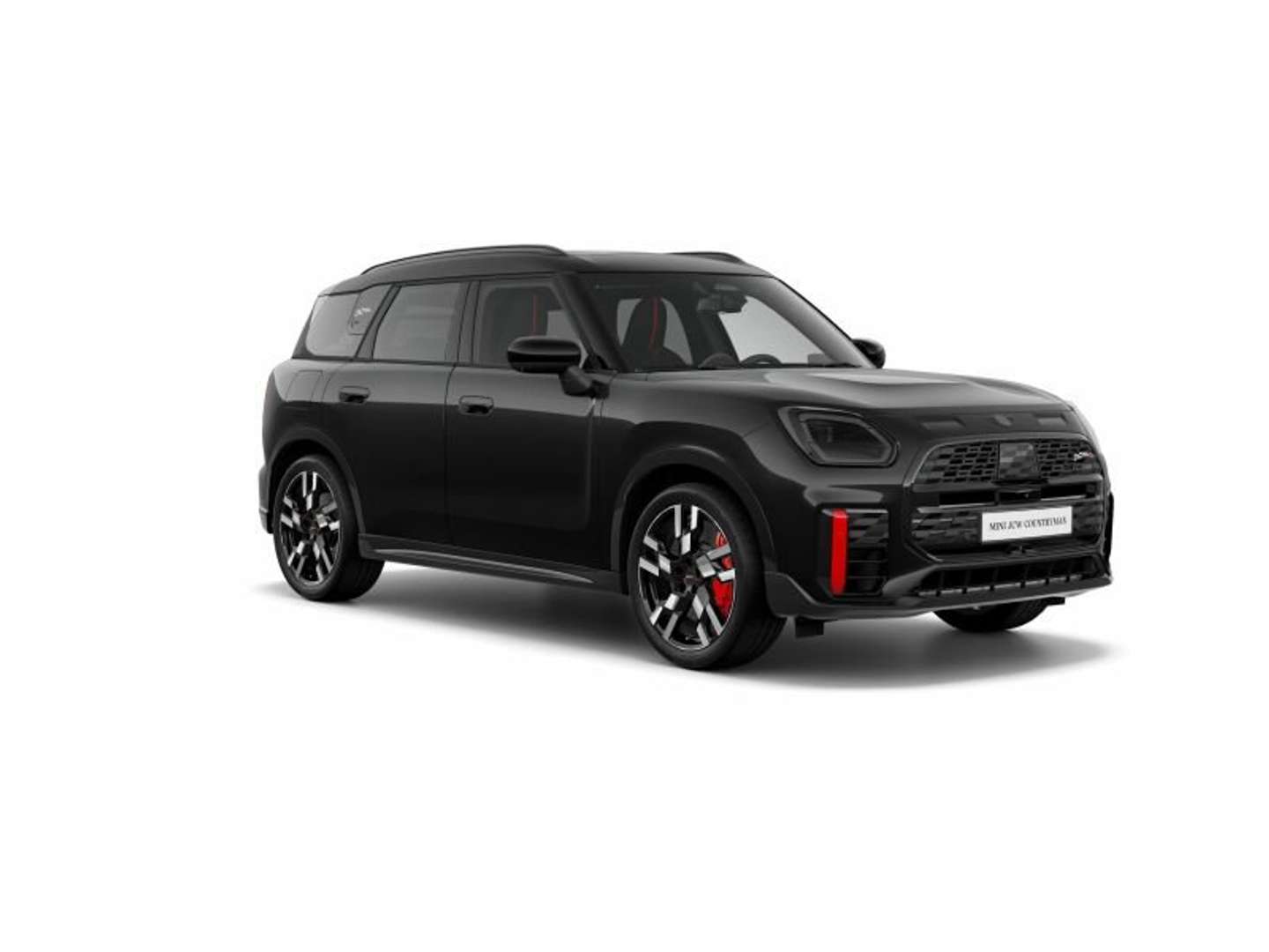 Mini Countryman ALL4 JCW - 2025 - Joinsteer - #1