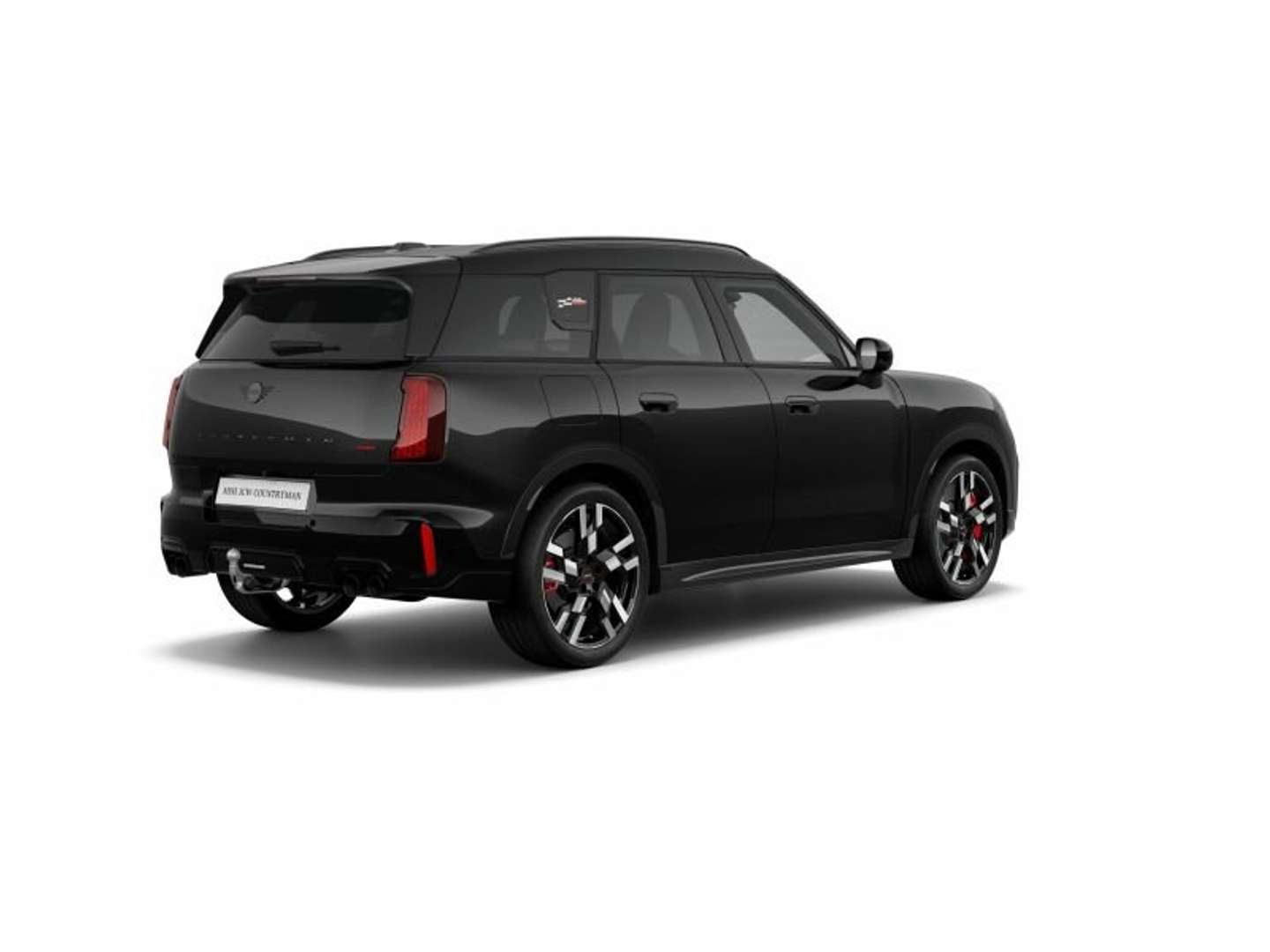 Mini Countryman ALL4 JCW - 2025 - Joinsteer - #2