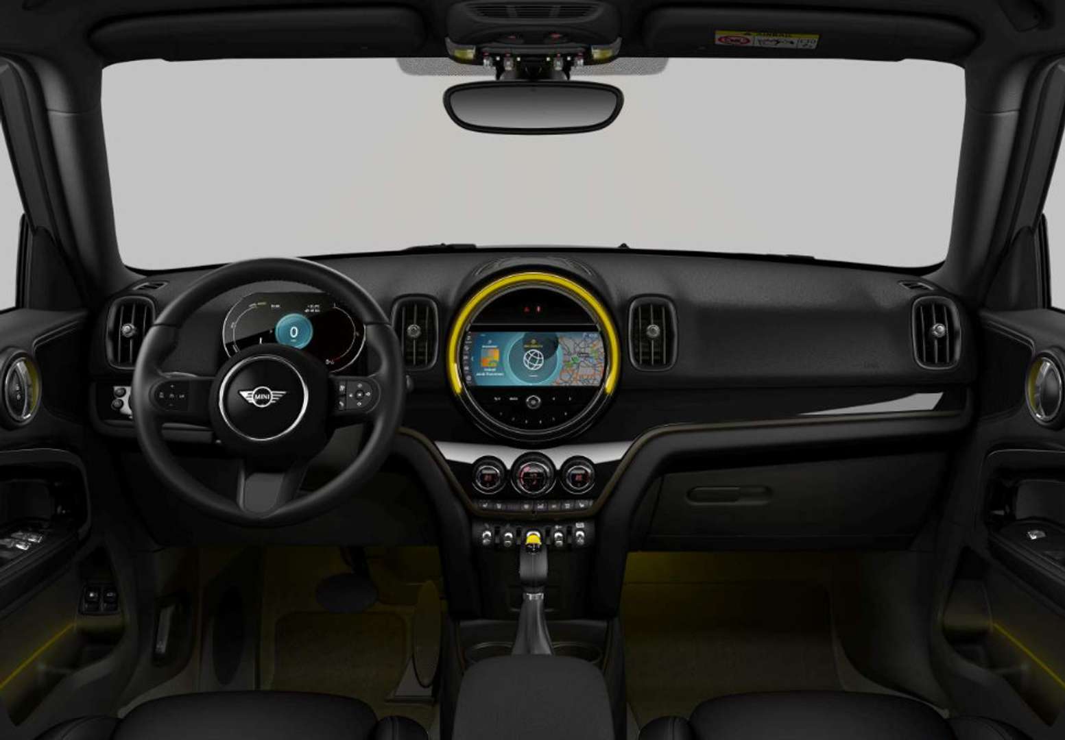 Mini Countryman ALL4 Cooper SE - 2022 - Joinsteer - #2