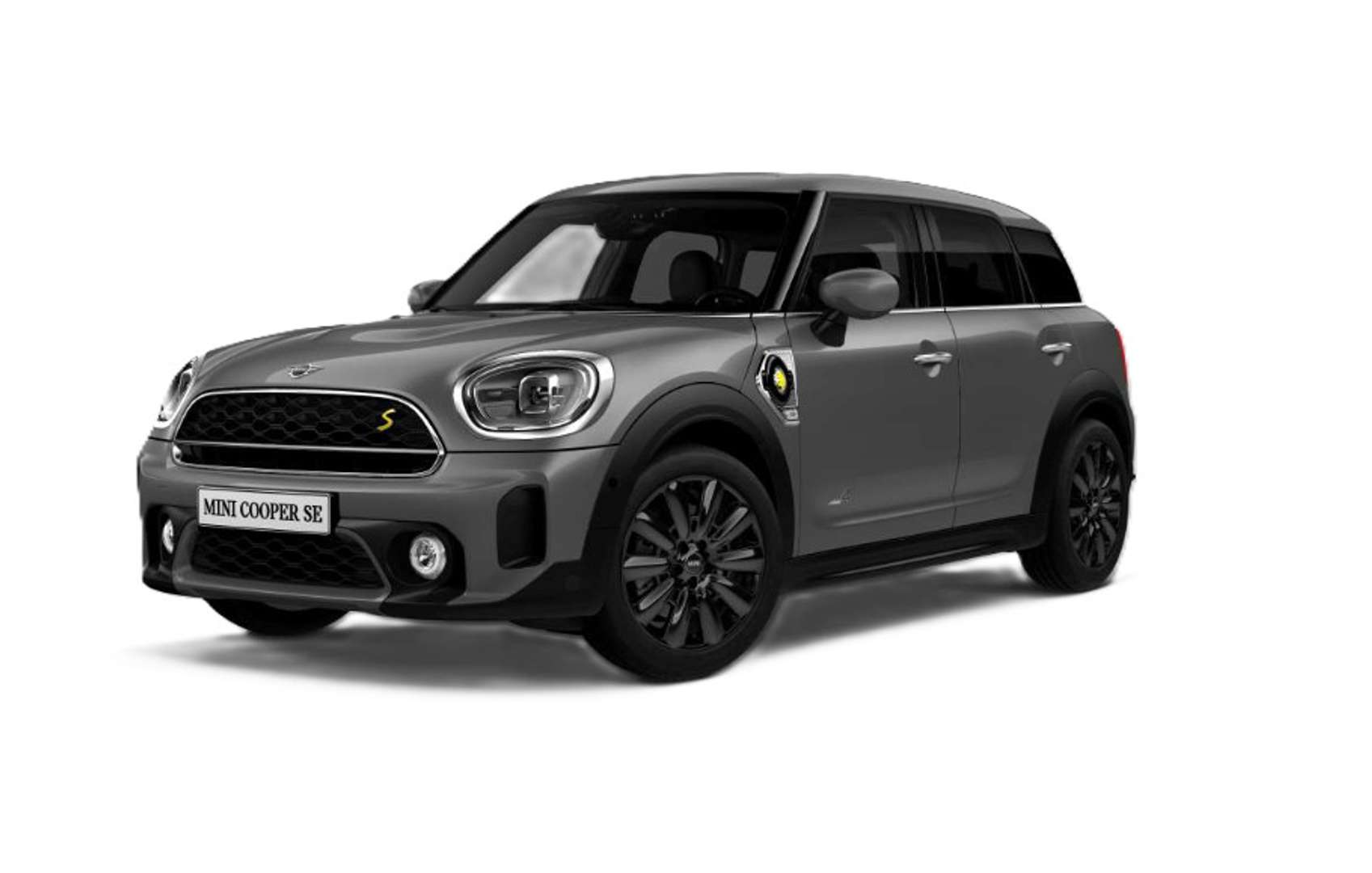 Mini Countryman ALL4 Cooper SE - 2022 - Joinsteer - #4