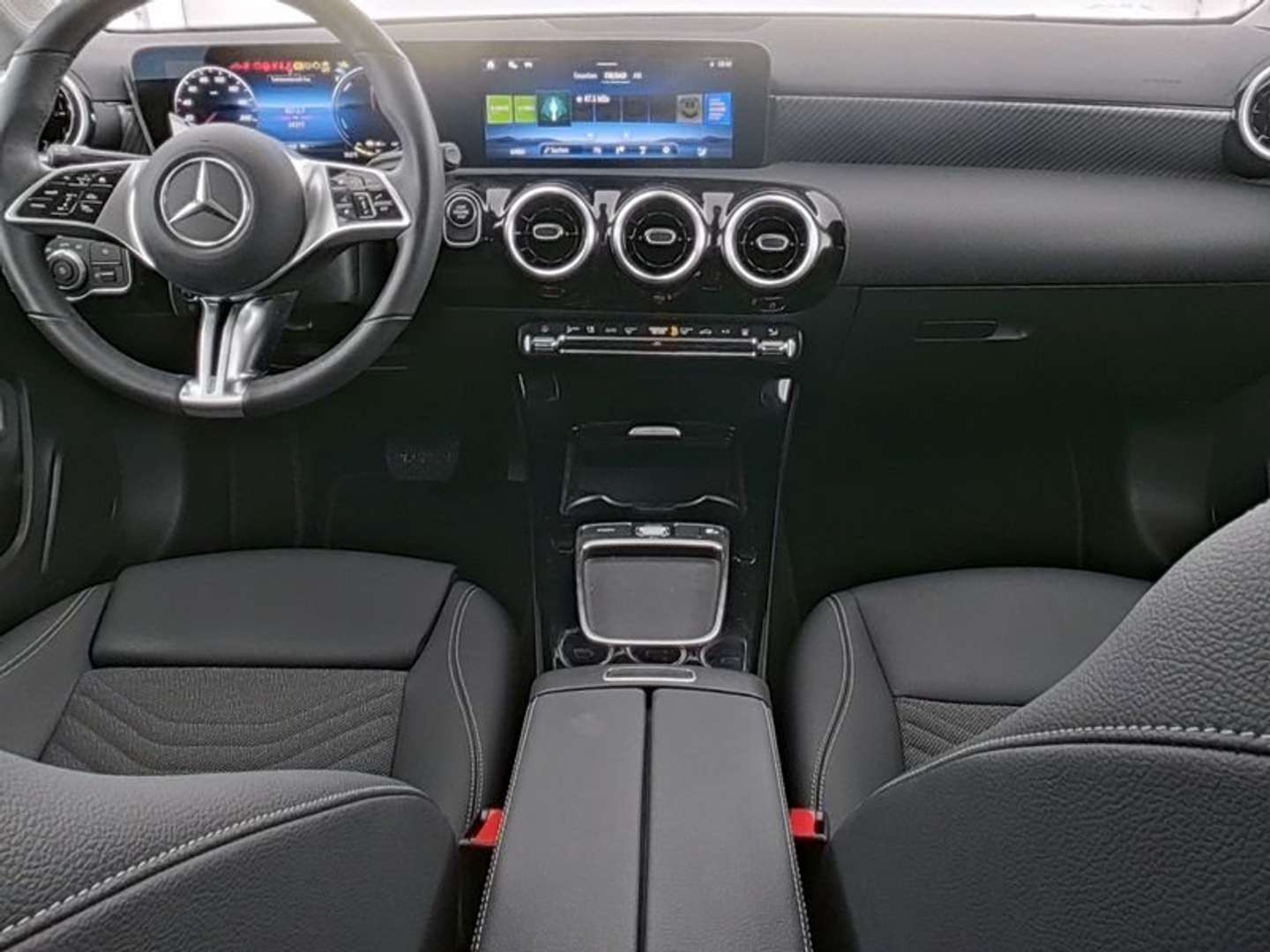 Mercedes Classe A Progressive 250 E - 2024 - Joinsteer - #4