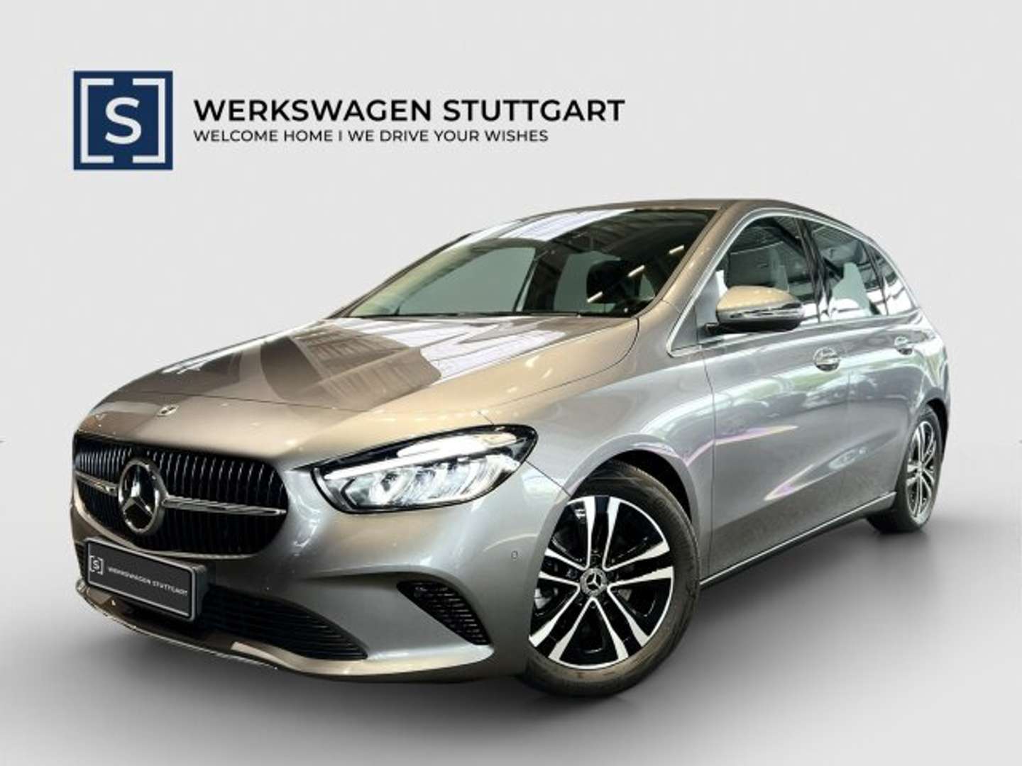 Mercedes Classe B PROGRESSIVE - 2024 - Joinsteer - #3