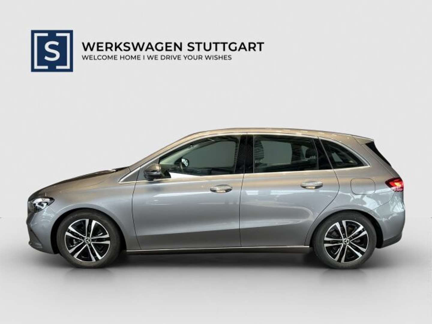 Mercedes Classe B PROGRESSIVE - 2024 - Joinsteer - #4