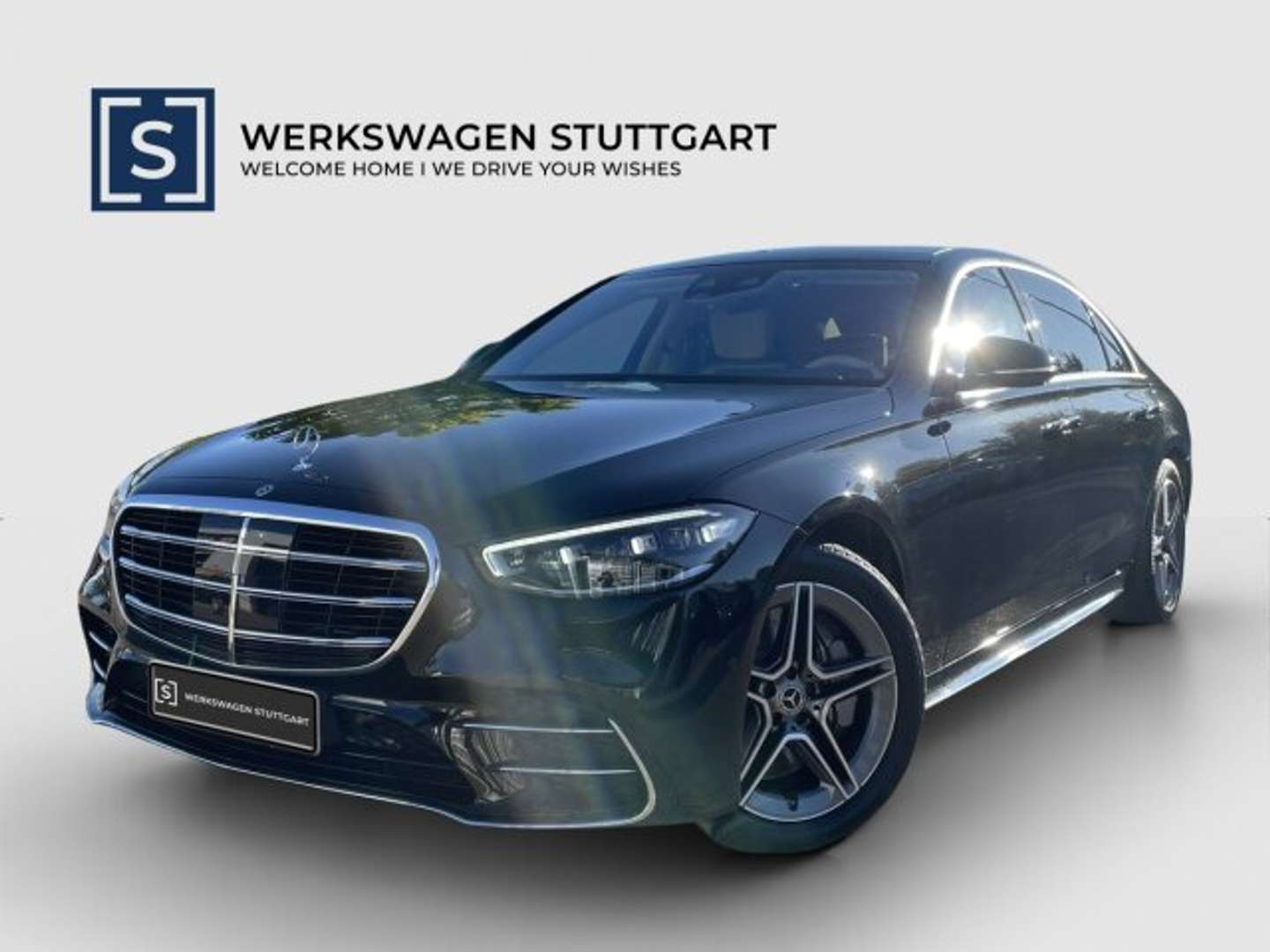 Mercedes Classe S AMG FirstClass - 2024 - Joinsteer - #1