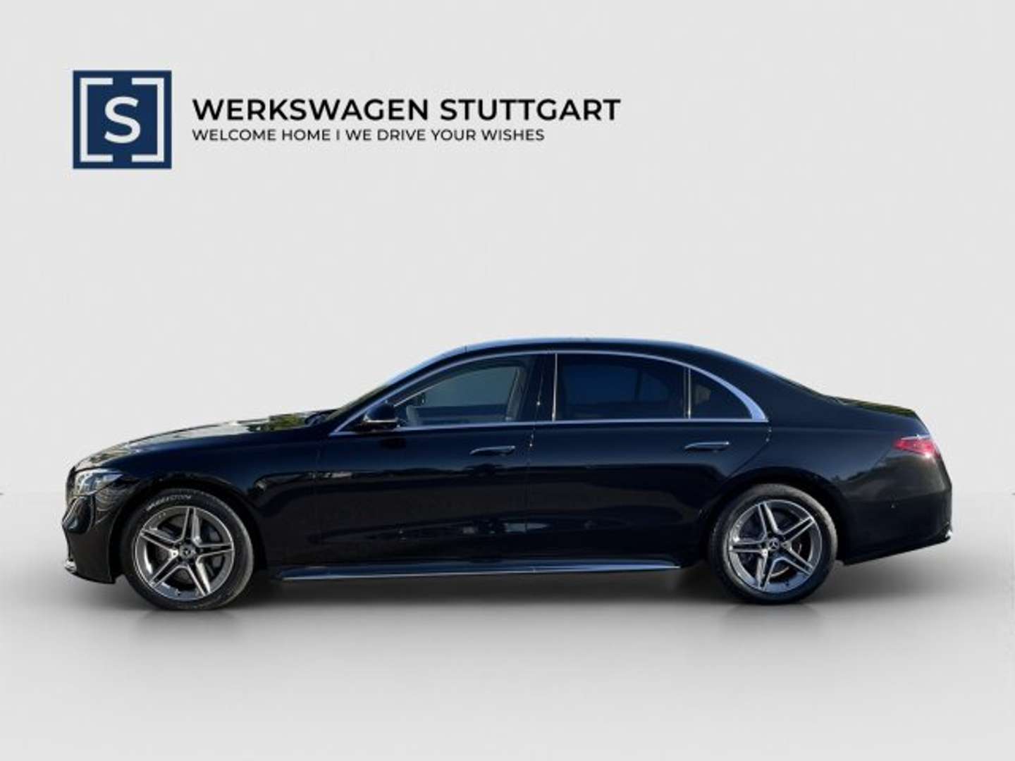 Mercedes Classe S AMG FirstClass - 2024 - Joinsteer - #3