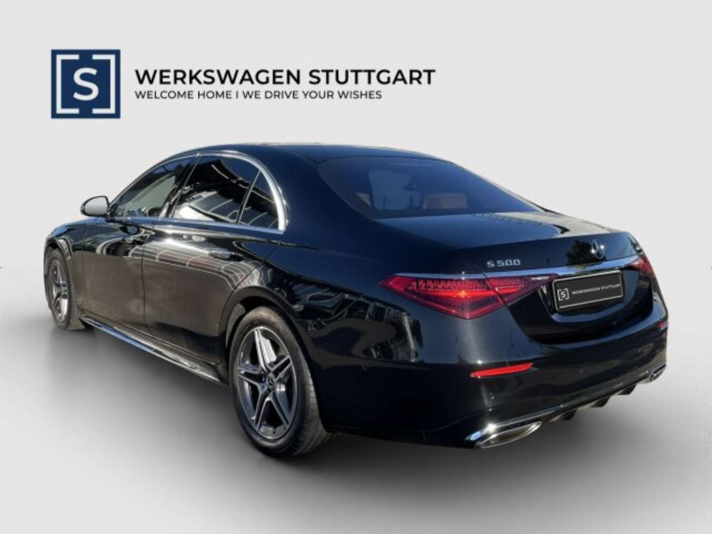 Mercedes Classe S AMG FirstClass - 2024 - Joinsteer - #4