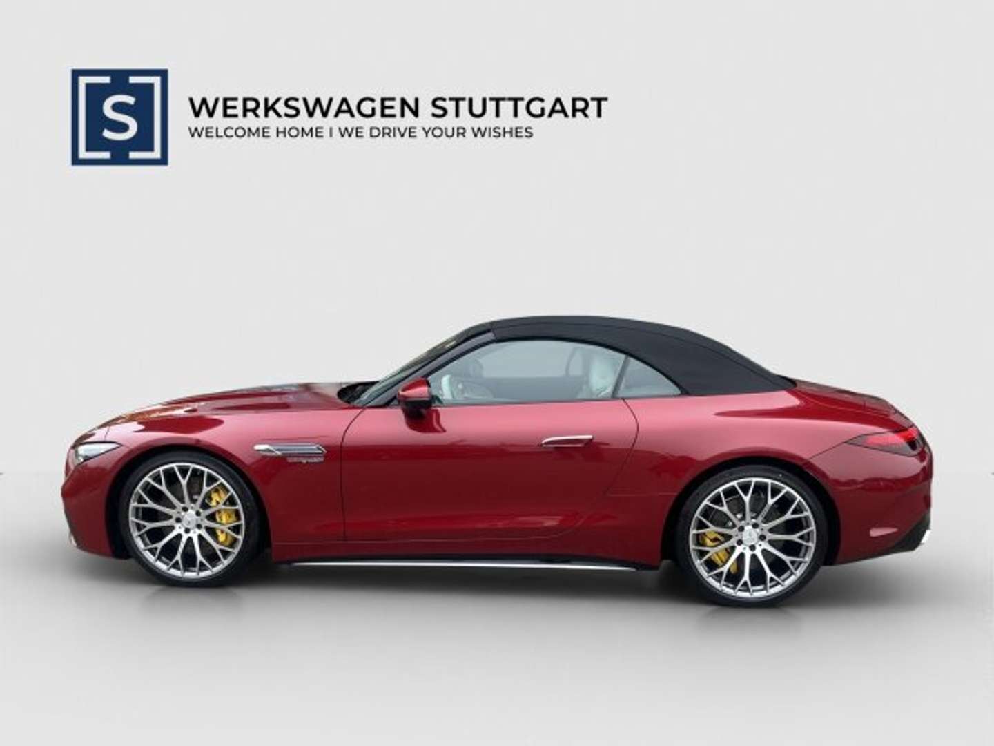 Mercedes SL 63 AMG - 2023 - Joinsteer - #2