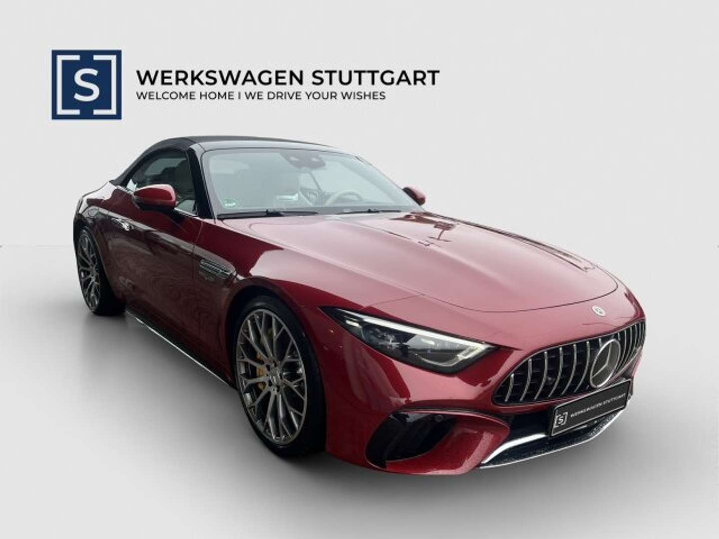 Mercedes SL 63 AMG - 2023 - Joinsteer - #5