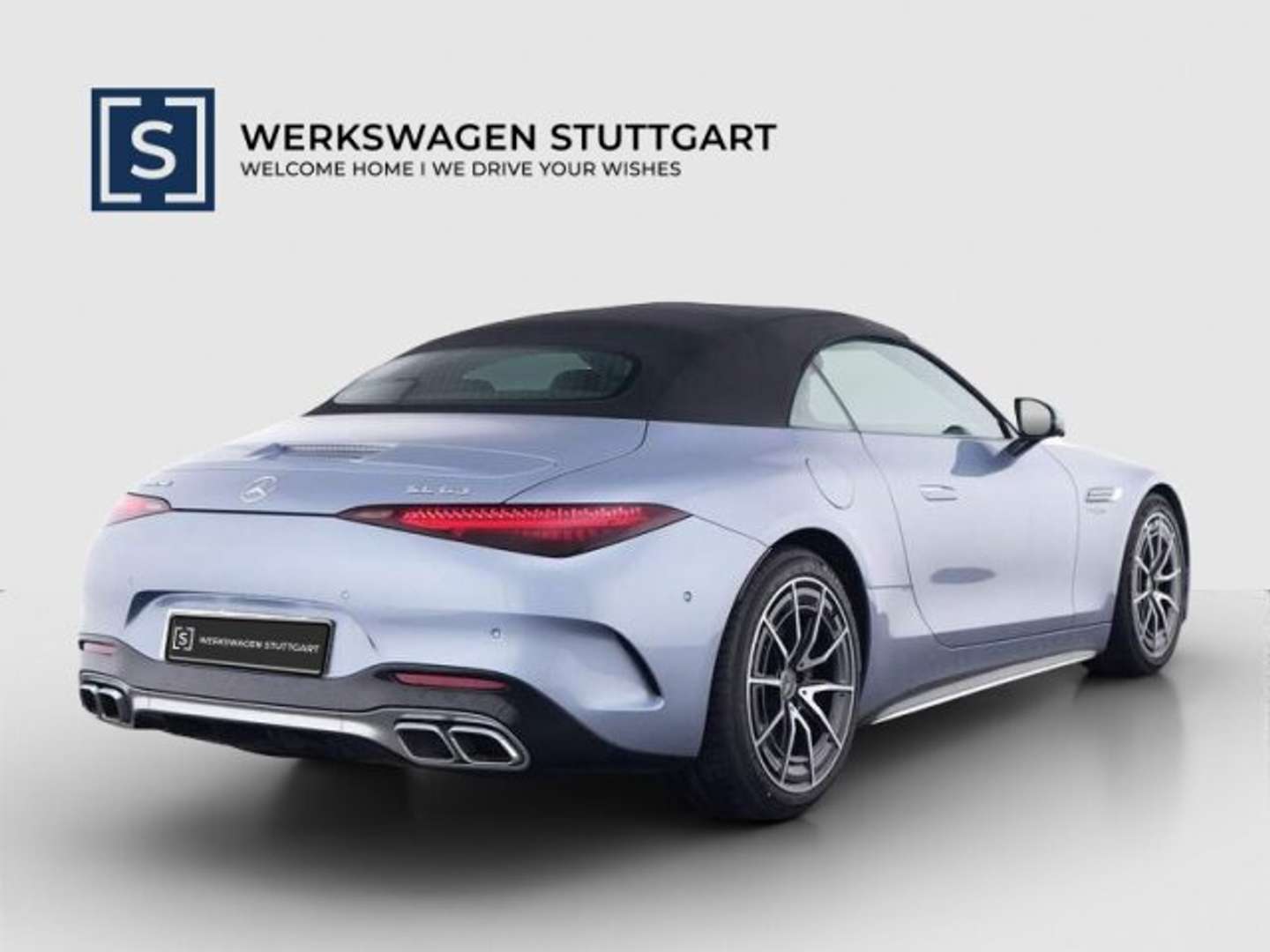 Mercedes SL Premium 63 AMG - 2023 - Joinsteer - #2