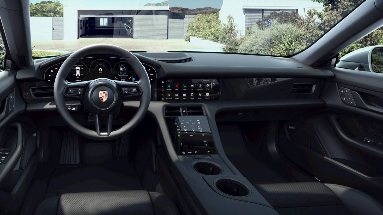 Porsche Taycan J1 Sport Turismo - 2024 - Joinsteer - #5