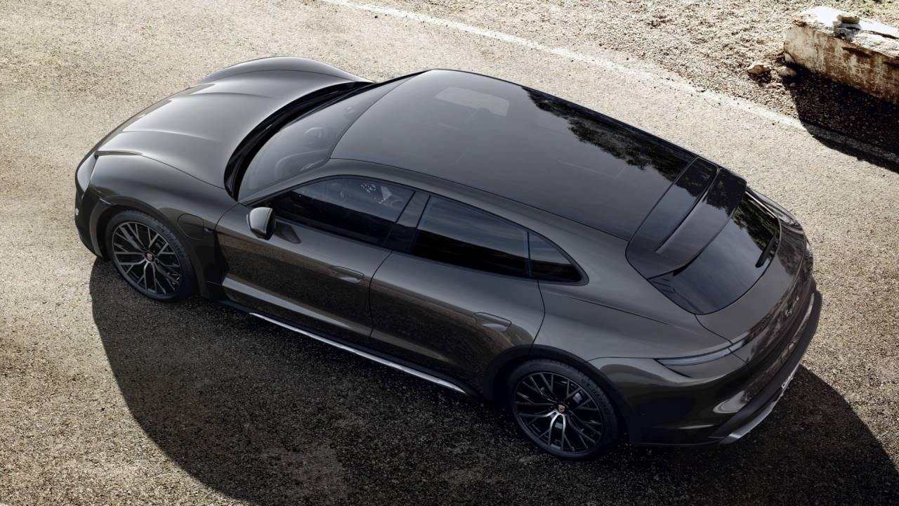 Porsche Taycan J1 4 Cross Turismo - 2022 - Joinsteer - #4