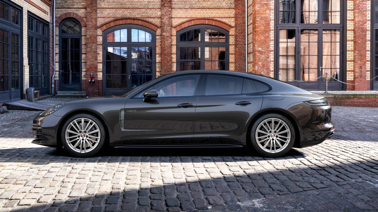 Porsche Panamera G2 II 4 E-Hybrid Platinum Edition - 2022 - Joinsteer - #2