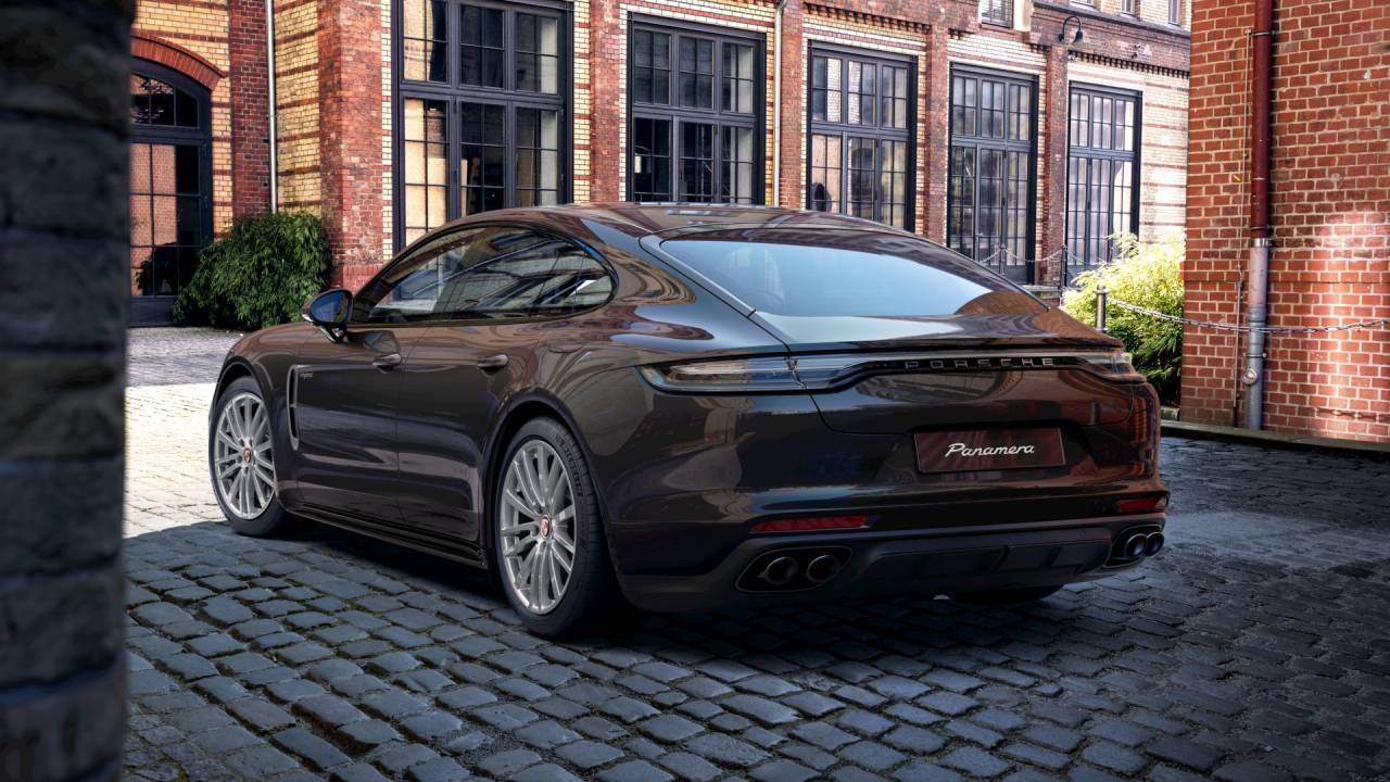 Porsche Panamera G2 II 4 E-Hybrid Platinum Edition - 2022 - Joinsteer - #3