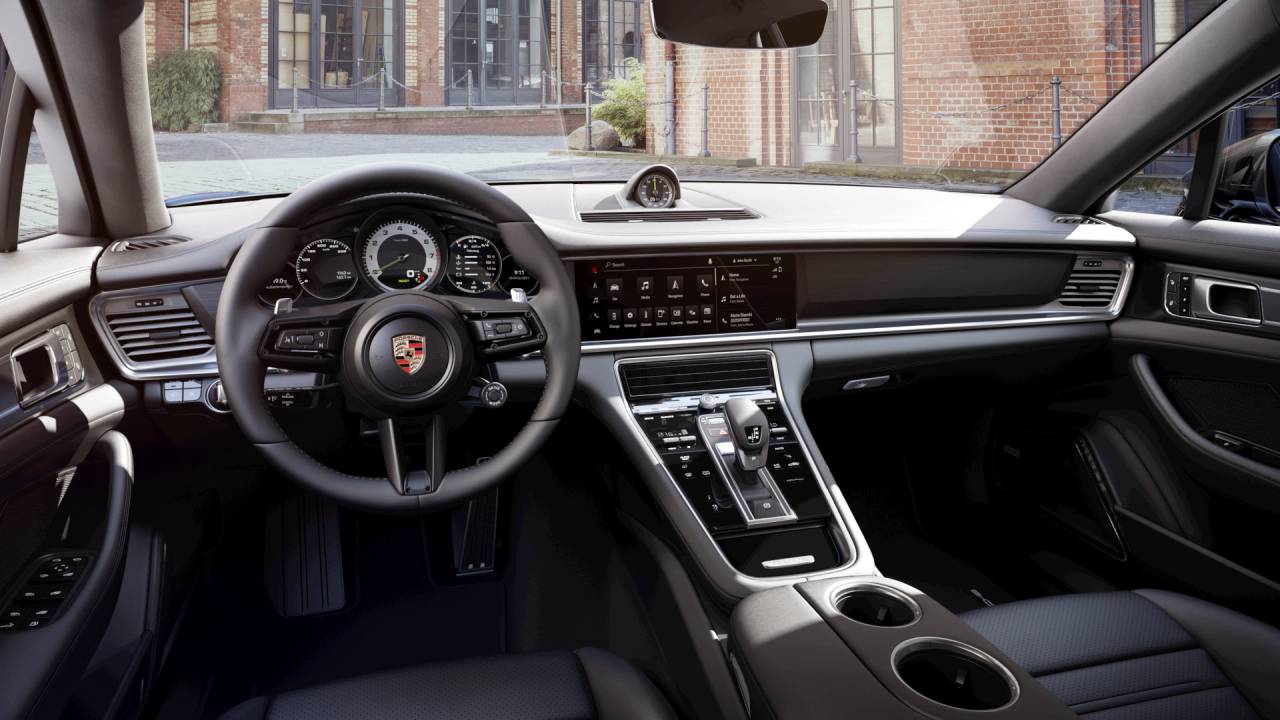 Porsche Panamera G2 II 4 E-Hybrid Platinum Edition - 2022 - Joinsteer - #4