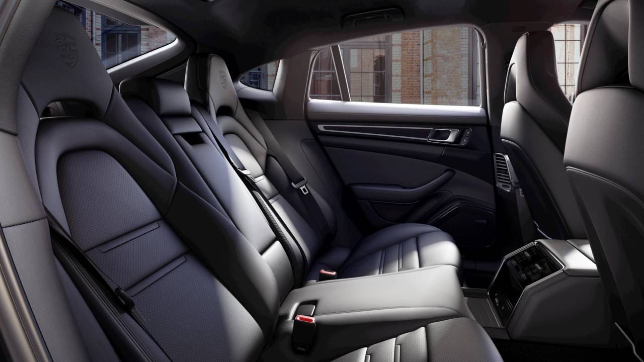 Porsche Panamera G2 II 4 E-Hybrid Platinum Edition - 2022 - Joinsteer - #6