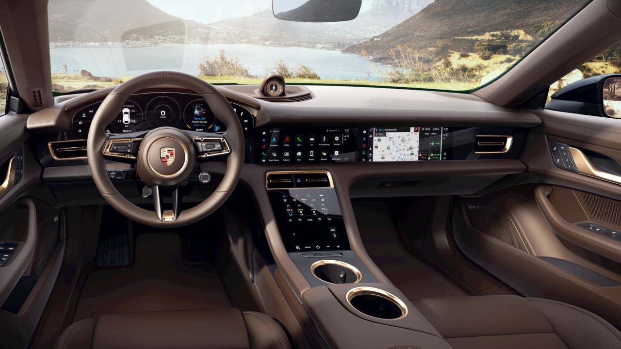 Porsche Taycan J1 4 Cross Turismo - 2024 - Joinsteer - #5