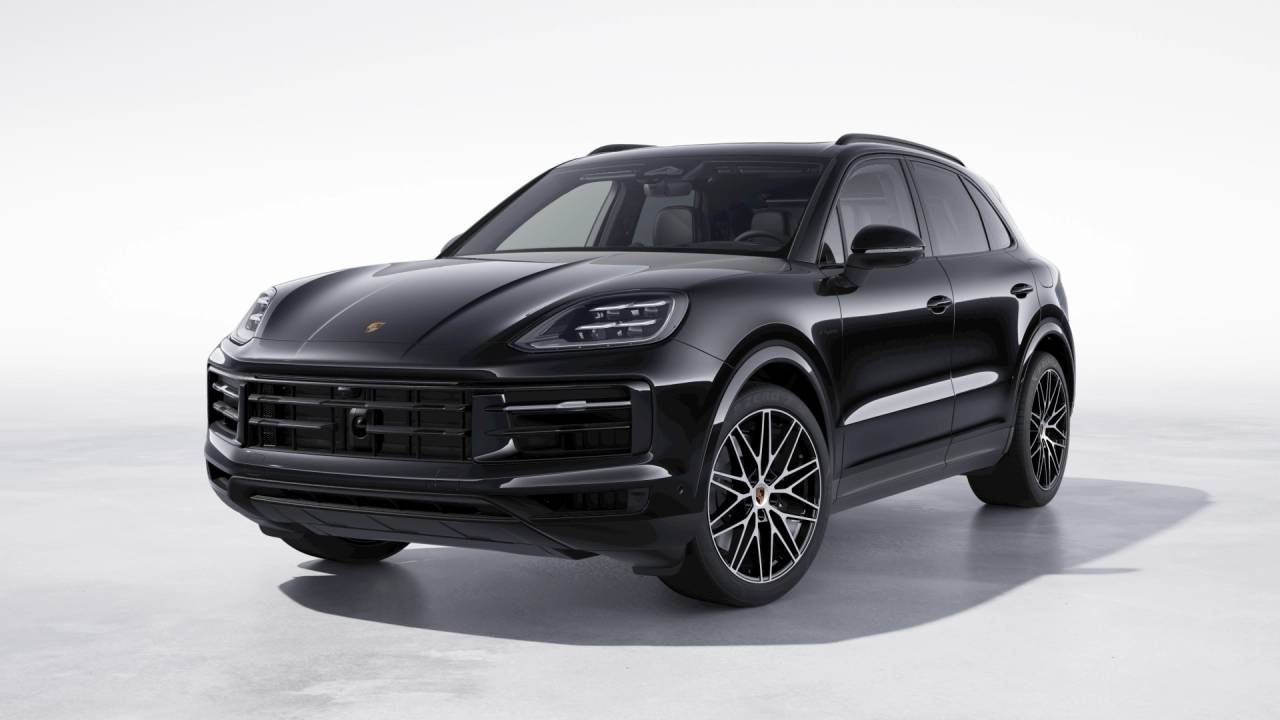 Porsche Cayenne E3 II E-Hybrid - 2024 - Joinsteer - #1