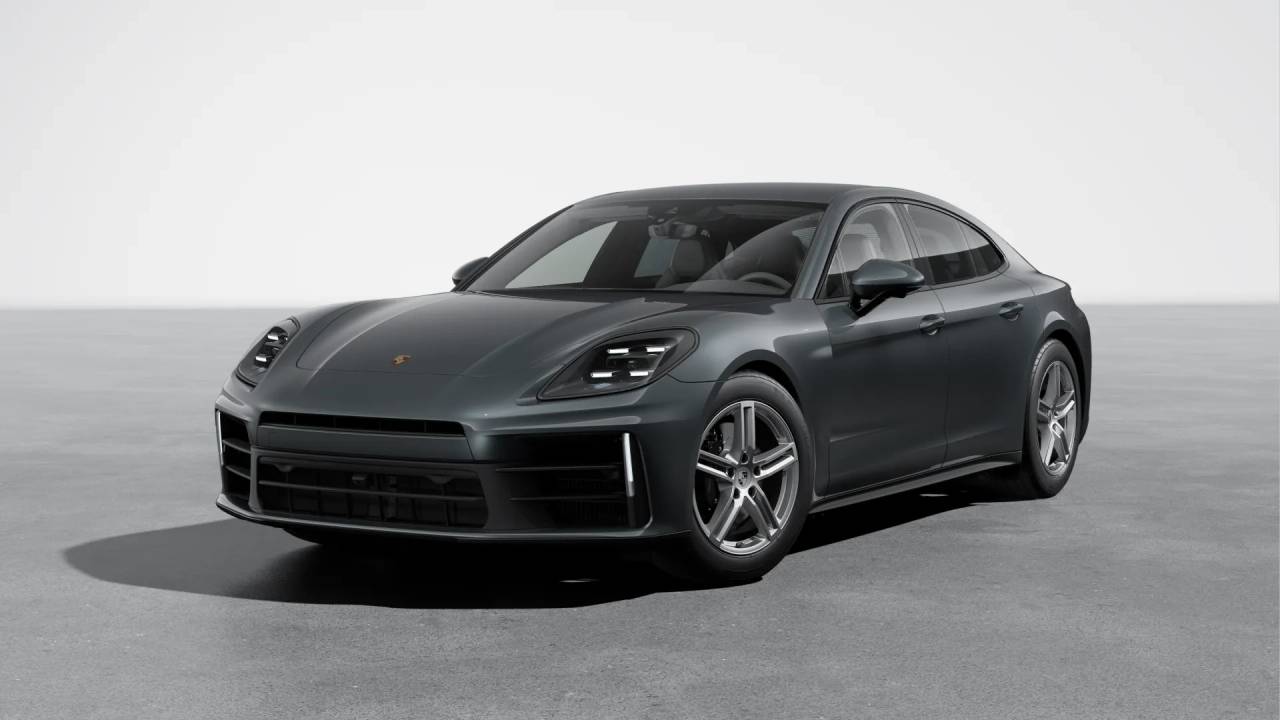 Porsche Panamera G3 4 - 2025 - Joinsteer - #1