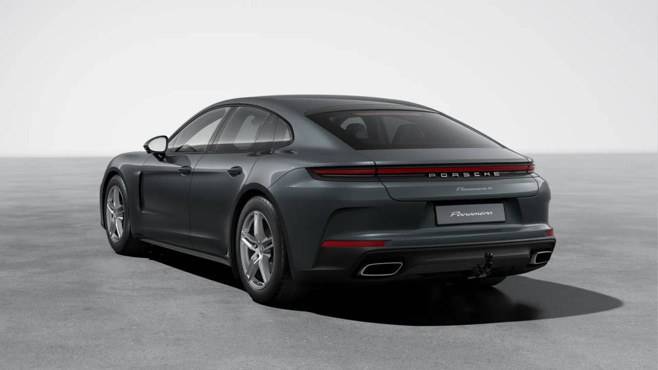 Porsche Panamera G3 4 - 2025 - Joinsteer - #3