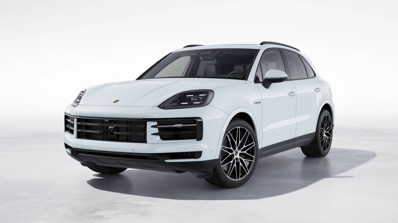 Porsche Cayenne E3 II E-Hybrid - 2024 - Joinsteer - #1