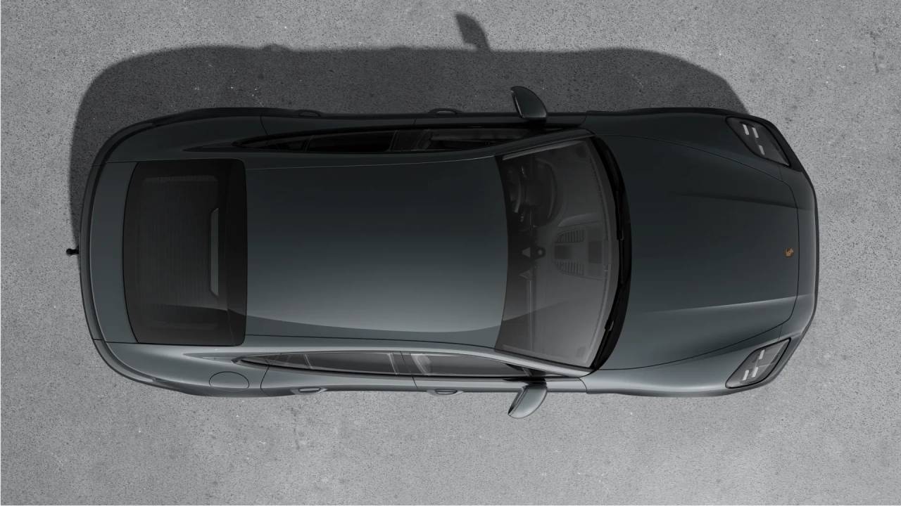 Porsche Panamera G3 4 - 2025 - Joinsteer - #4