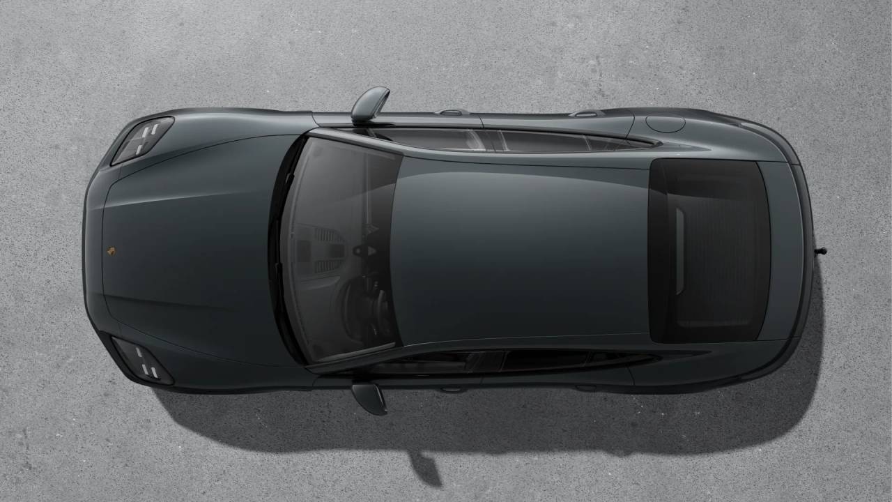 Porsche Panamera G3 4 - 2025 - Joinsteer - #5