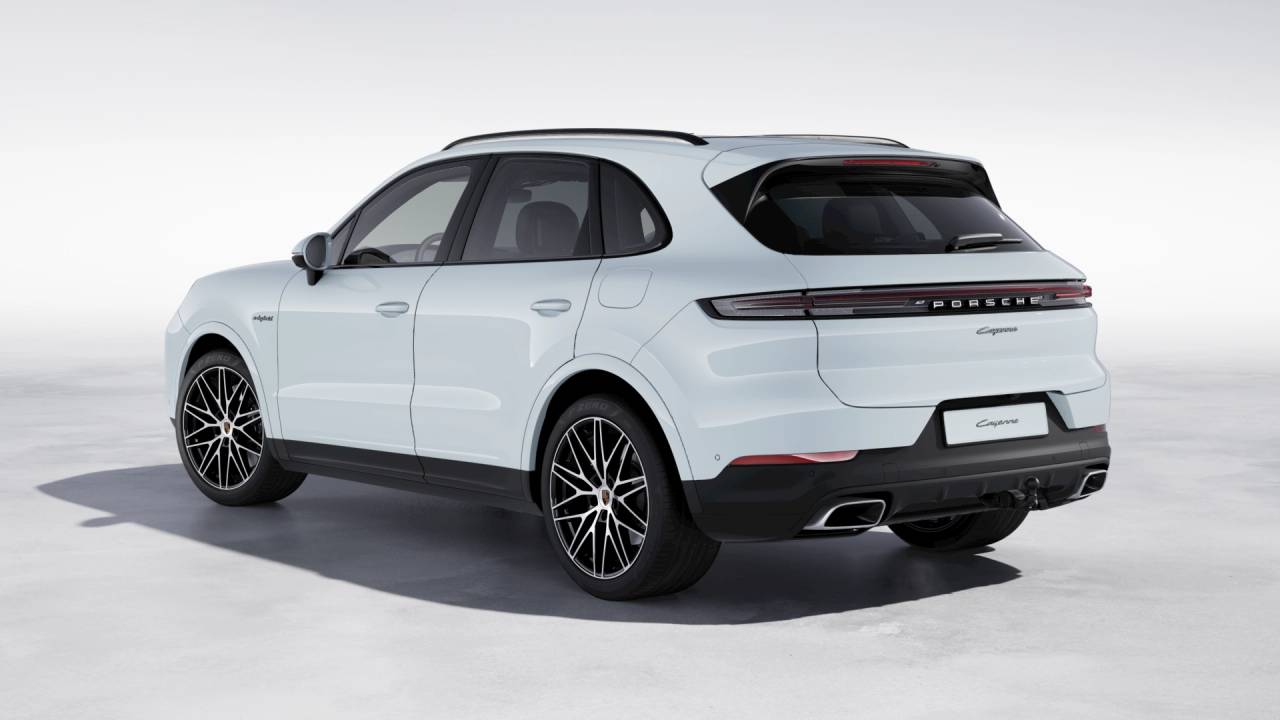 Porsche Cayenne E3 II E-Hybrid - 2024 - Joinsteer - #3